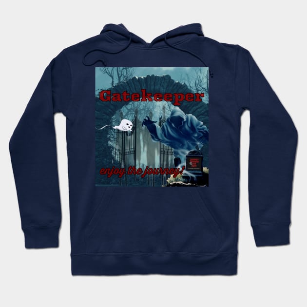 gatekeeper 3# Hoodie by Sysco